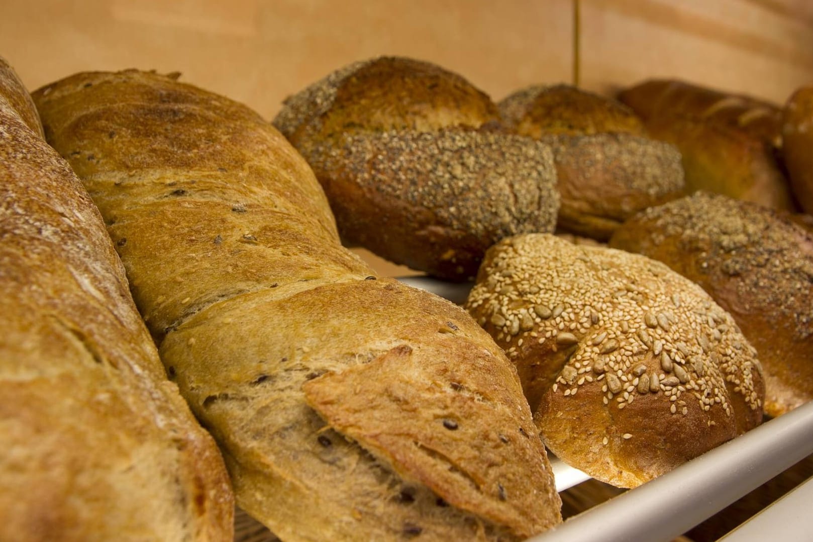 Deutsches Brot ist Weltkulturerbe - kommt aber immer häufiger als Fertigware.