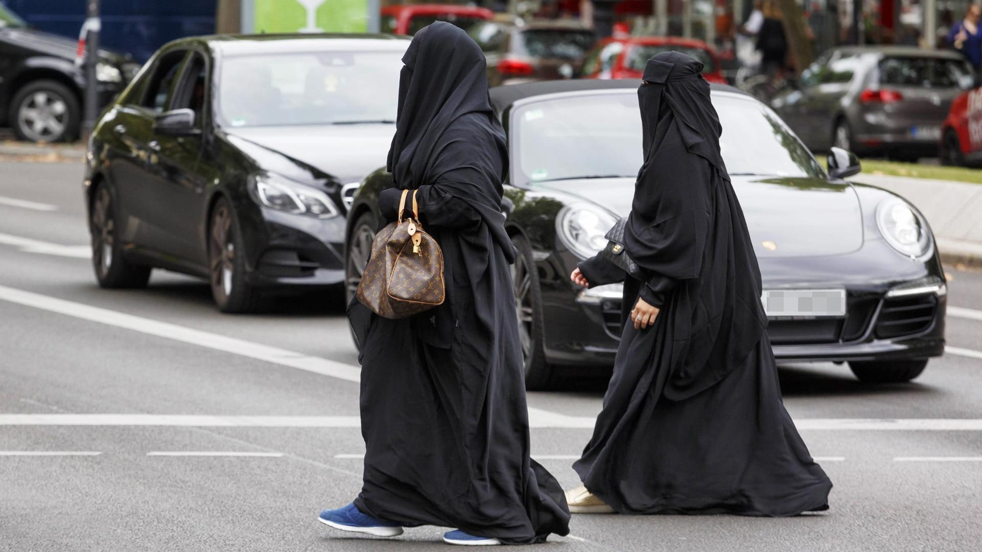 Unionsinnenminister wollen ein Teilverbot für Vollverschleierung in Deutschland.