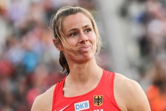 Katharina Molitor kritisiert erneut ihre Nichtberücksichtigung für die Olympischen Spiele.