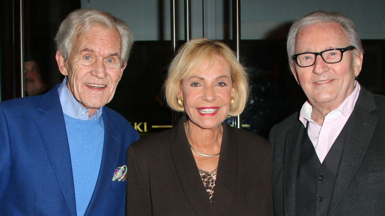 Wilhelm Wieben, Dagmar Berghoff und Jo Brauner (v.l.).