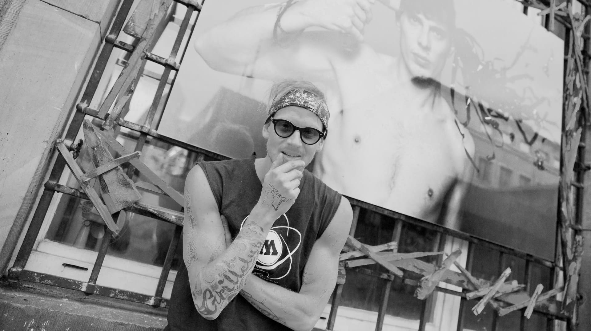 Der Fotograf Oliver Rath ist im Alter von 38 Jahren gestorben.