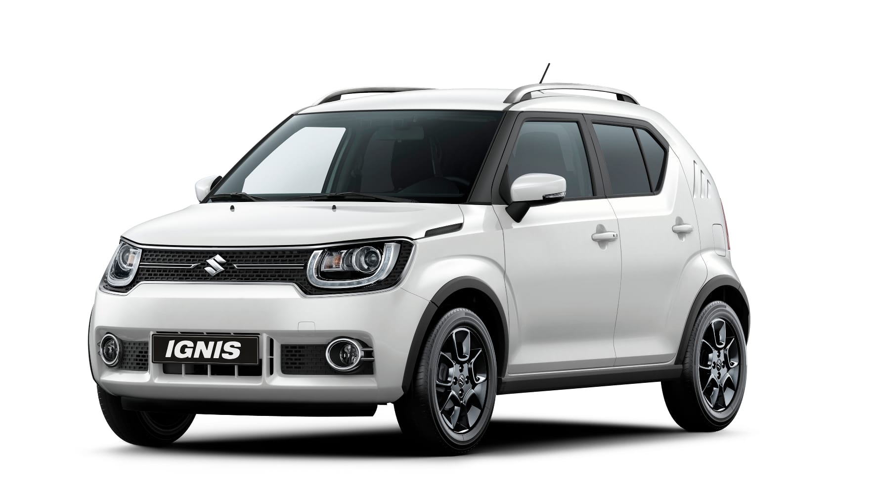 Das ist der neue Suzuki Ignis.