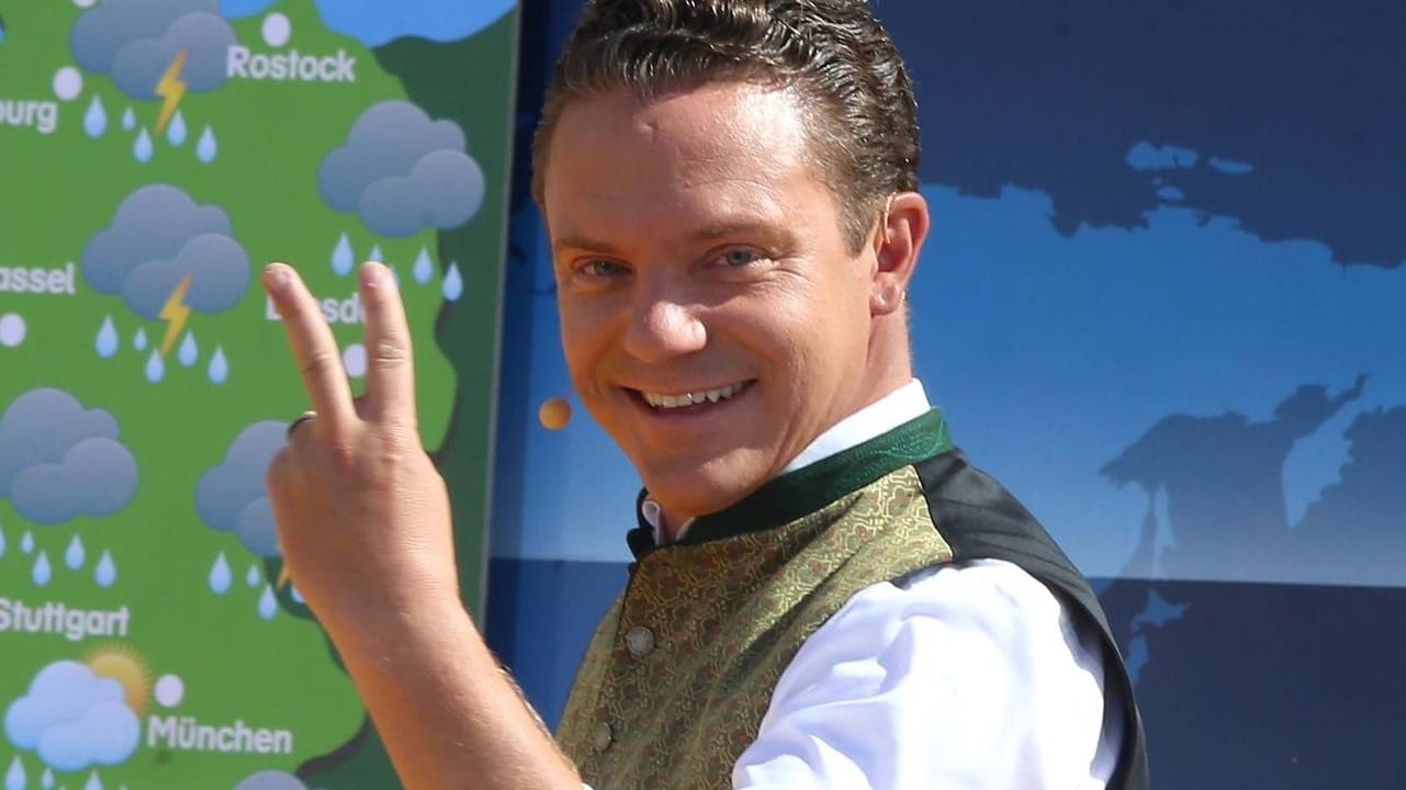 Seit 2005 moderiert Stefan Mross "Immer wieder sonntags".