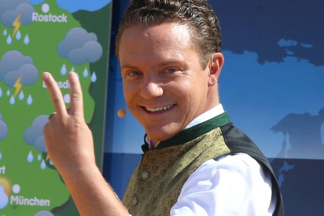 Seit 2005 moderiert Stefan Mross "Immer wieder sonntags".