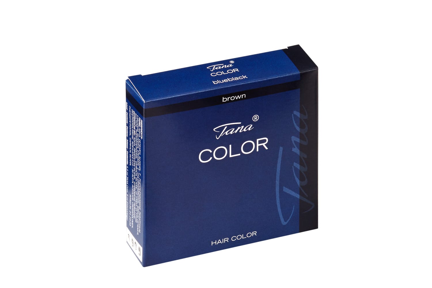 Besser sind spezielle Färbemittel wie das Set Tana Color für circa elf Euro.