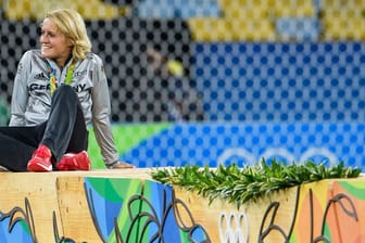 Beendet ihre Nationalmannschaftskarriere: Olympiasiegerin Saskia Bartusiak.