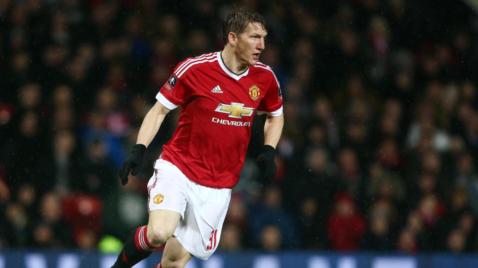 Bastian Schweinsteiger: Bleibt er in Manchester oder wechselt er zu Juventus Turin?