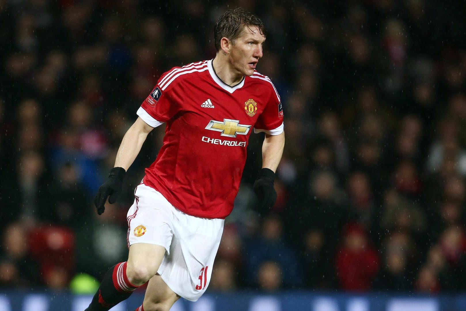 Bastian Schweinsteiger: Bleibt er in Manchester oder wechselt er zu Juventus Turin?