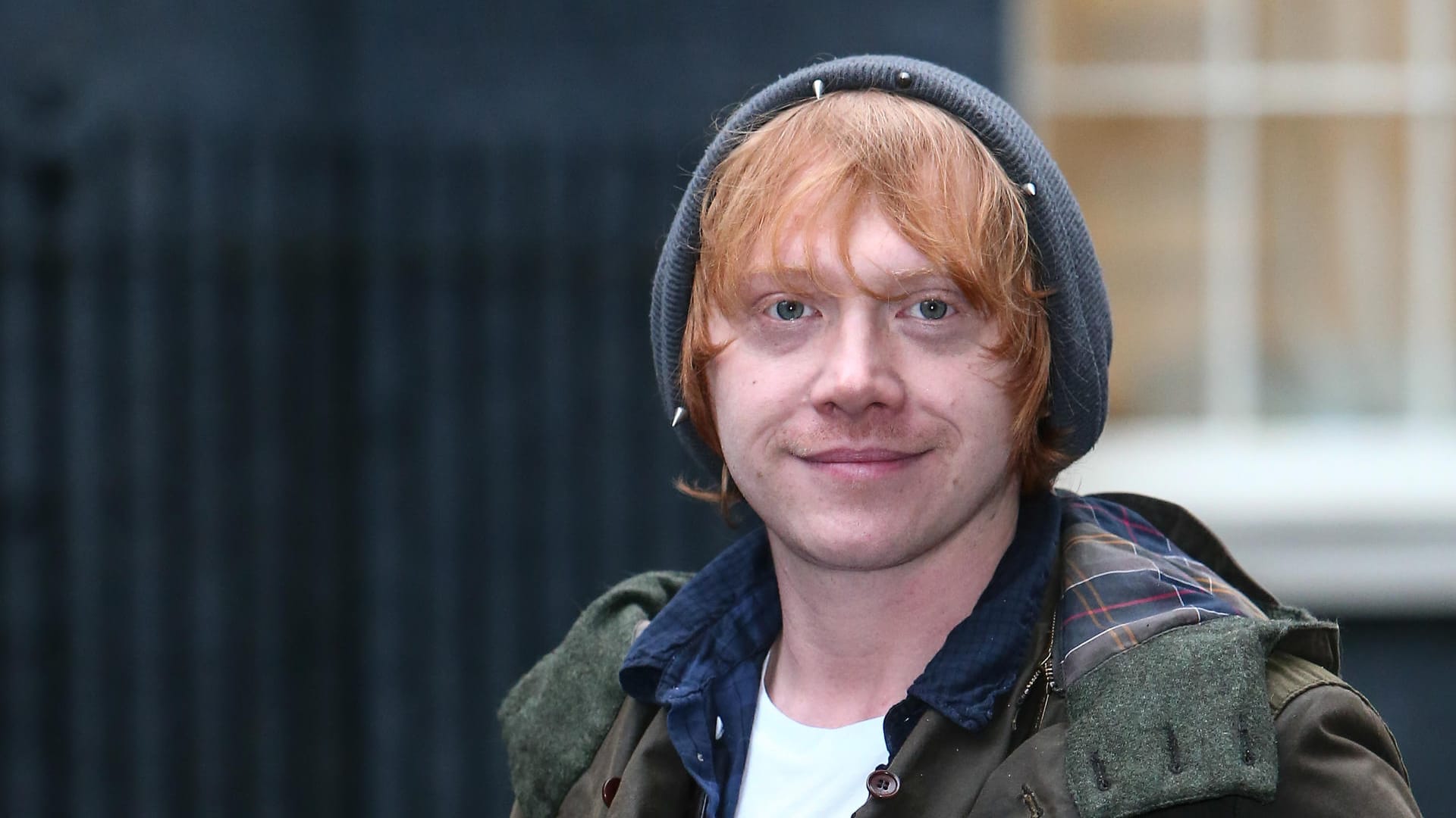 Rupert Grint spielt einen Gangster in der Serien-Adaption von "Snatch".