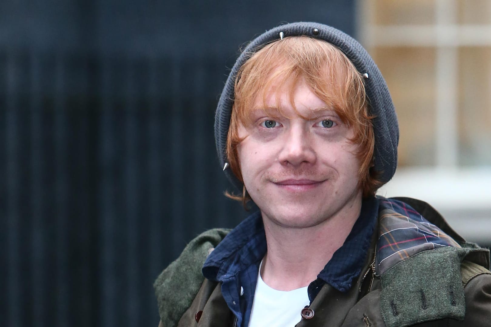 Rupert Grint spielt einen Gangster in der Serien-Adaption von "Snatch".