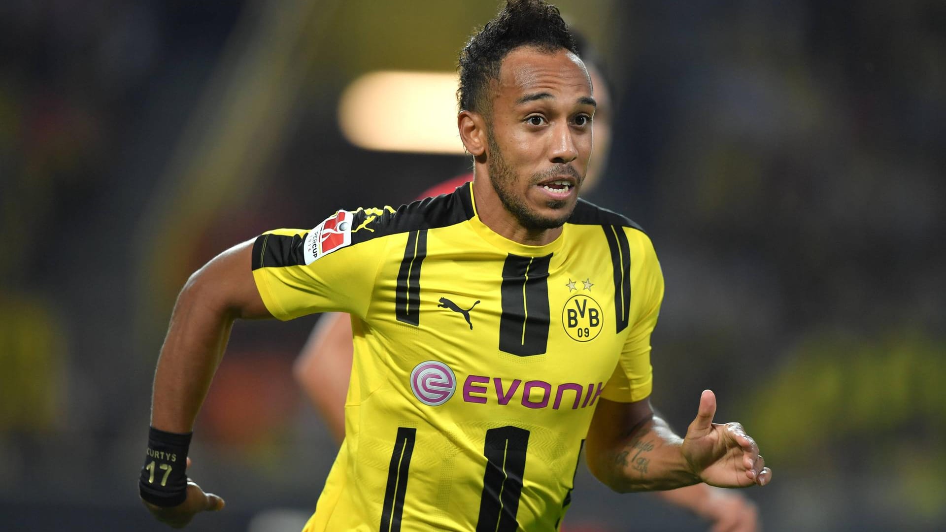 Pierre-Emerick Aubameyang glaubt seinen eigenen Wert zu kennen.