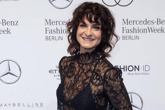 Seit 1997 moderiert Marlene Lufen das "Sat.1-Frühstücksfernsehen".