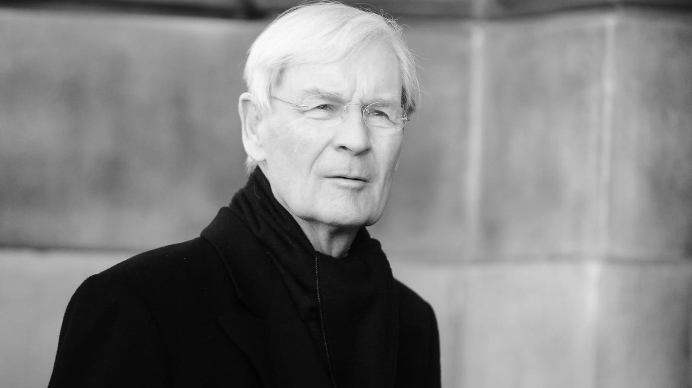 Henning Voscherau ist im Alter von 75 Jahren verstorben.
