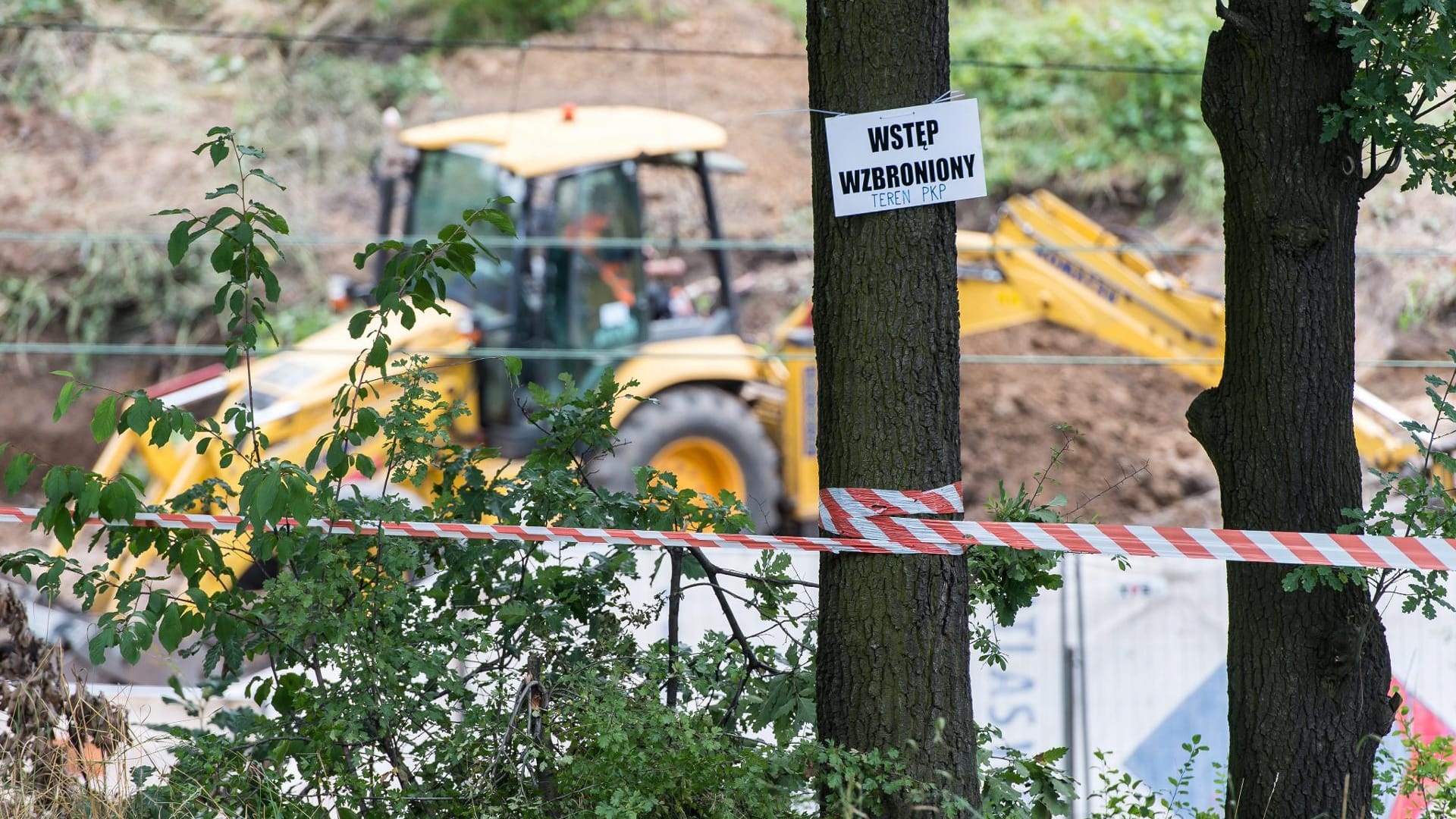 Die Suche nach dem Nazi-Goldzug in Walbrzych läuft nicht wie geplant.