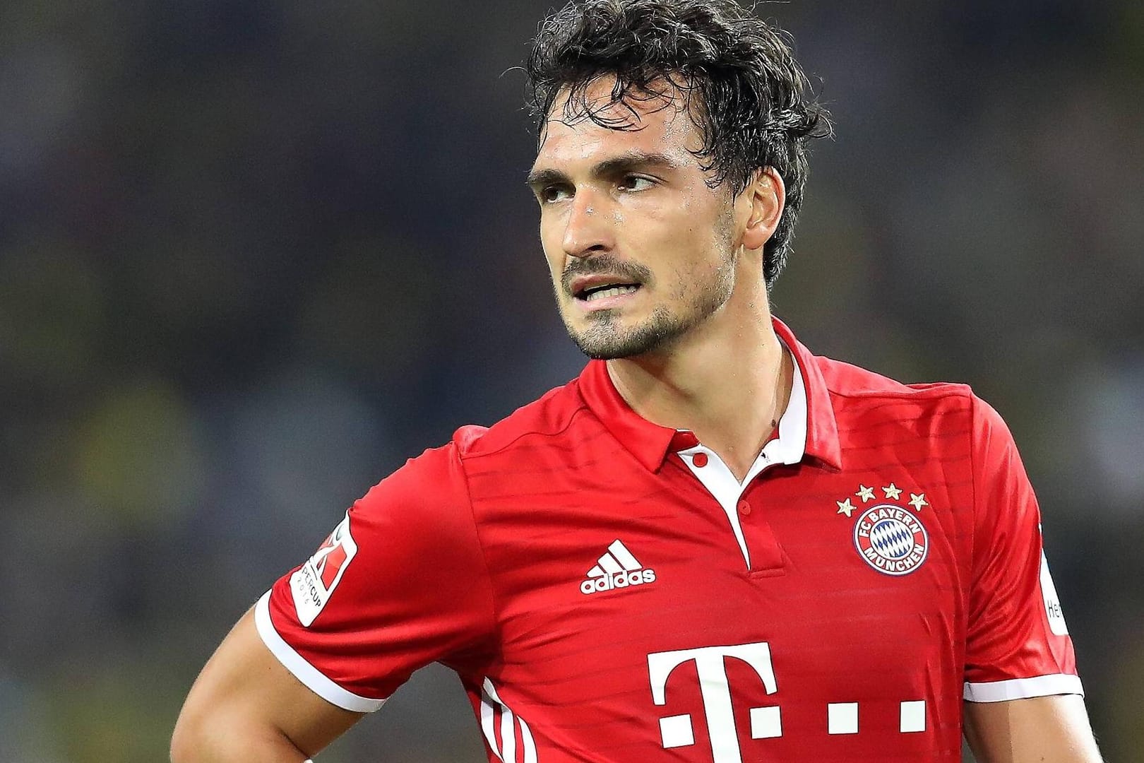 Mats Hummels, hier im Supercup-Finale gegen Borussia Dortmund.