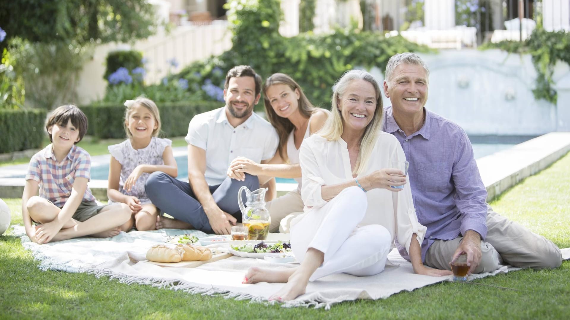 Mit diesen Tipps machen Sie beim Picknick eine umwerfende Figur.