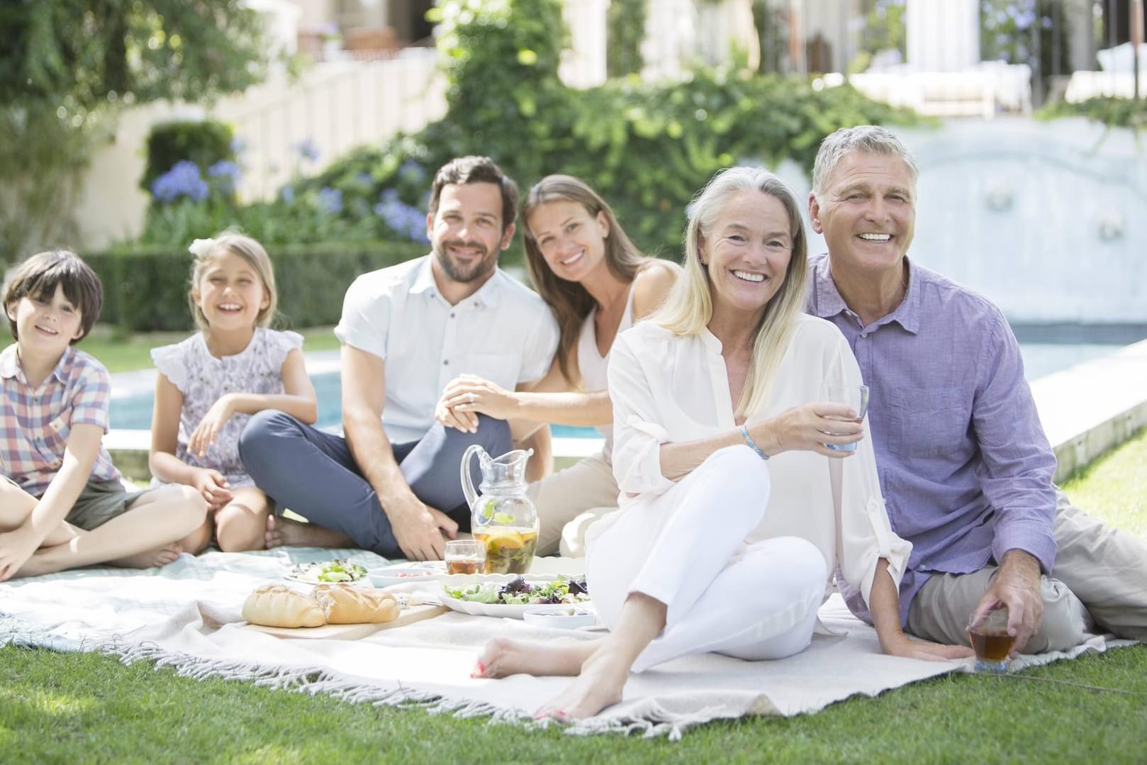 Mit diesen Tipps machen Sie beim Picknick eine umwerfende Figur.