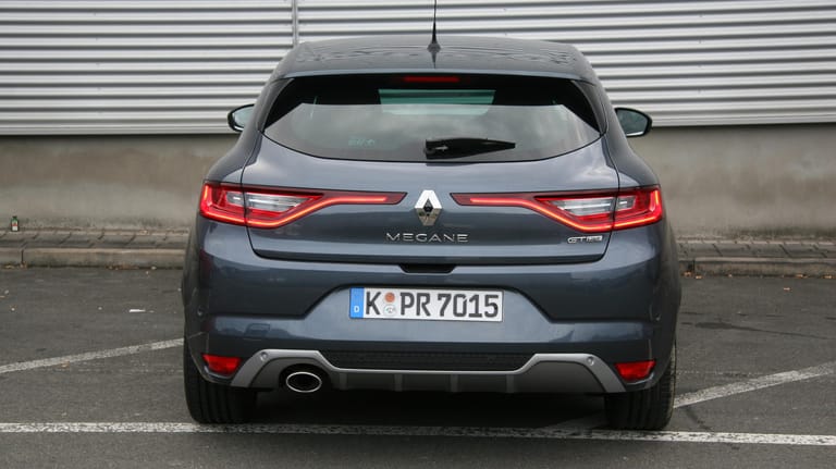 Renault Mégane: Nummer 5 mit sportlichem Design und dynamischen Fahreigenschaften.