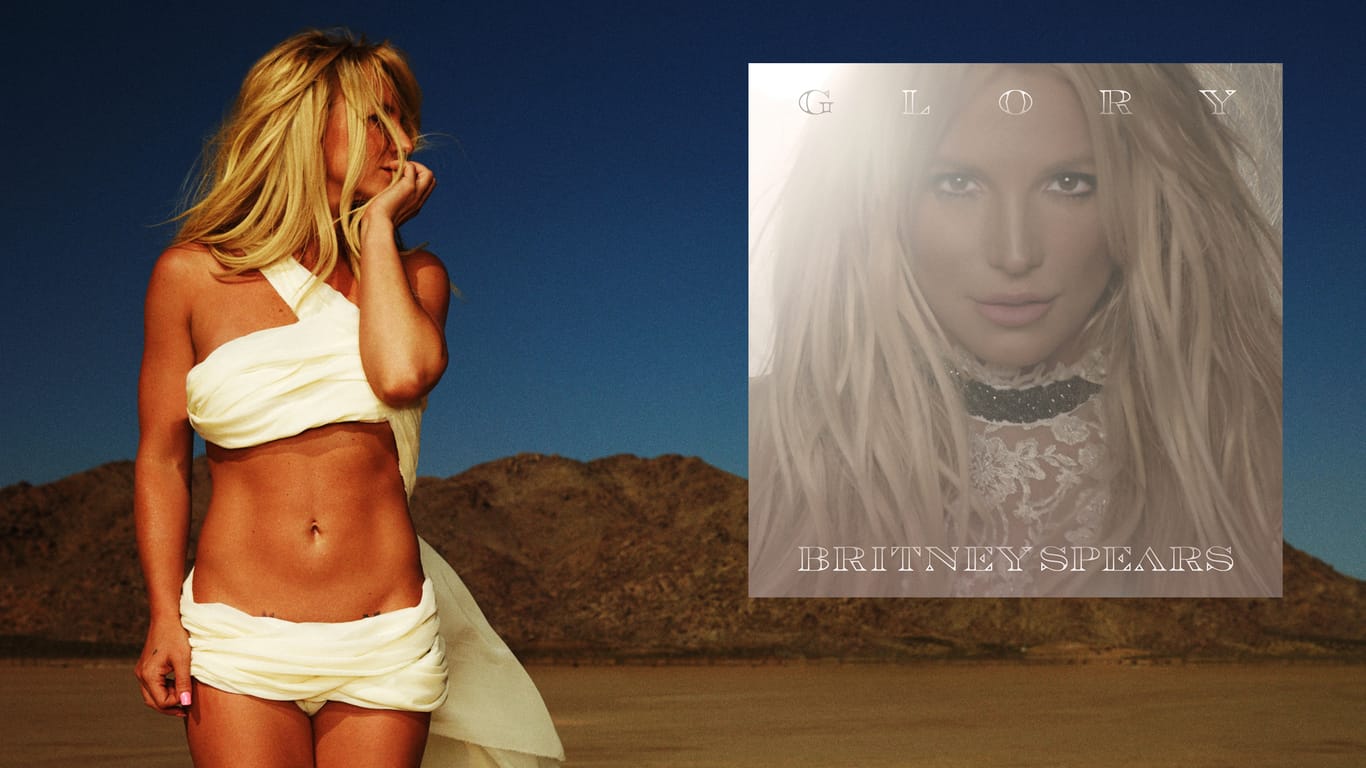 Britney Spears will mal wieder musikalisch von sich reden machen.