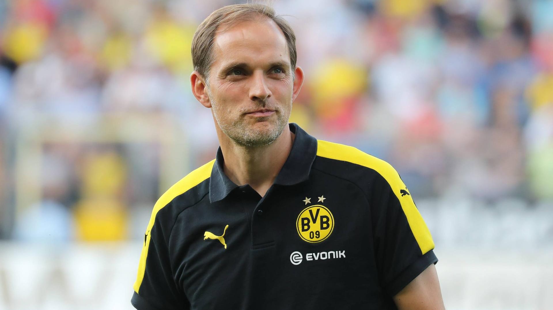 BVB-Coach Thomas Tuchel freut sich auf die Duelle mit den Königlichen in der Champions League. BVB-Coach Thomas Tuchel freut sich auf die Duelle mit den Königlichen in der Champions League.