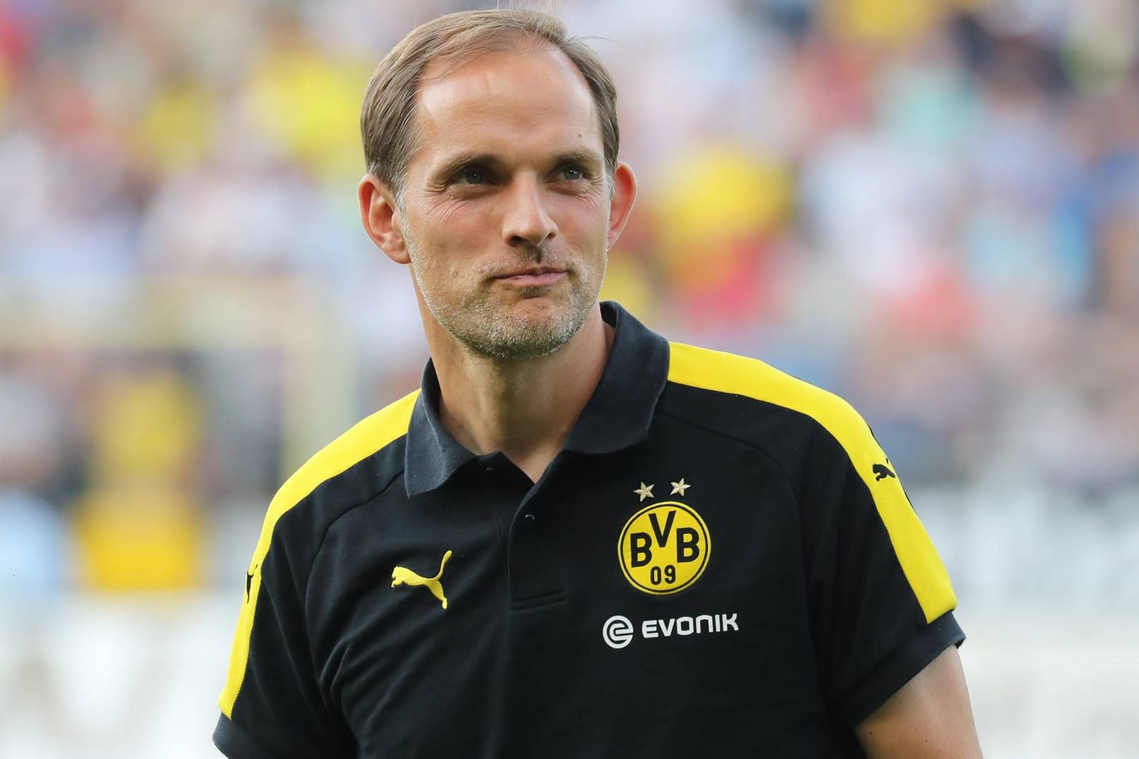 BVB-Coach Thomas Tuchel freut sich auf die Duelle mit den Königlichen in der Champions League.
