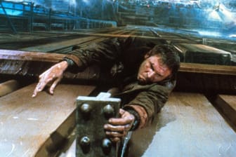 Harrison Ford in Ridley Scotts Filmklassiker "Blade Runner" (1981).