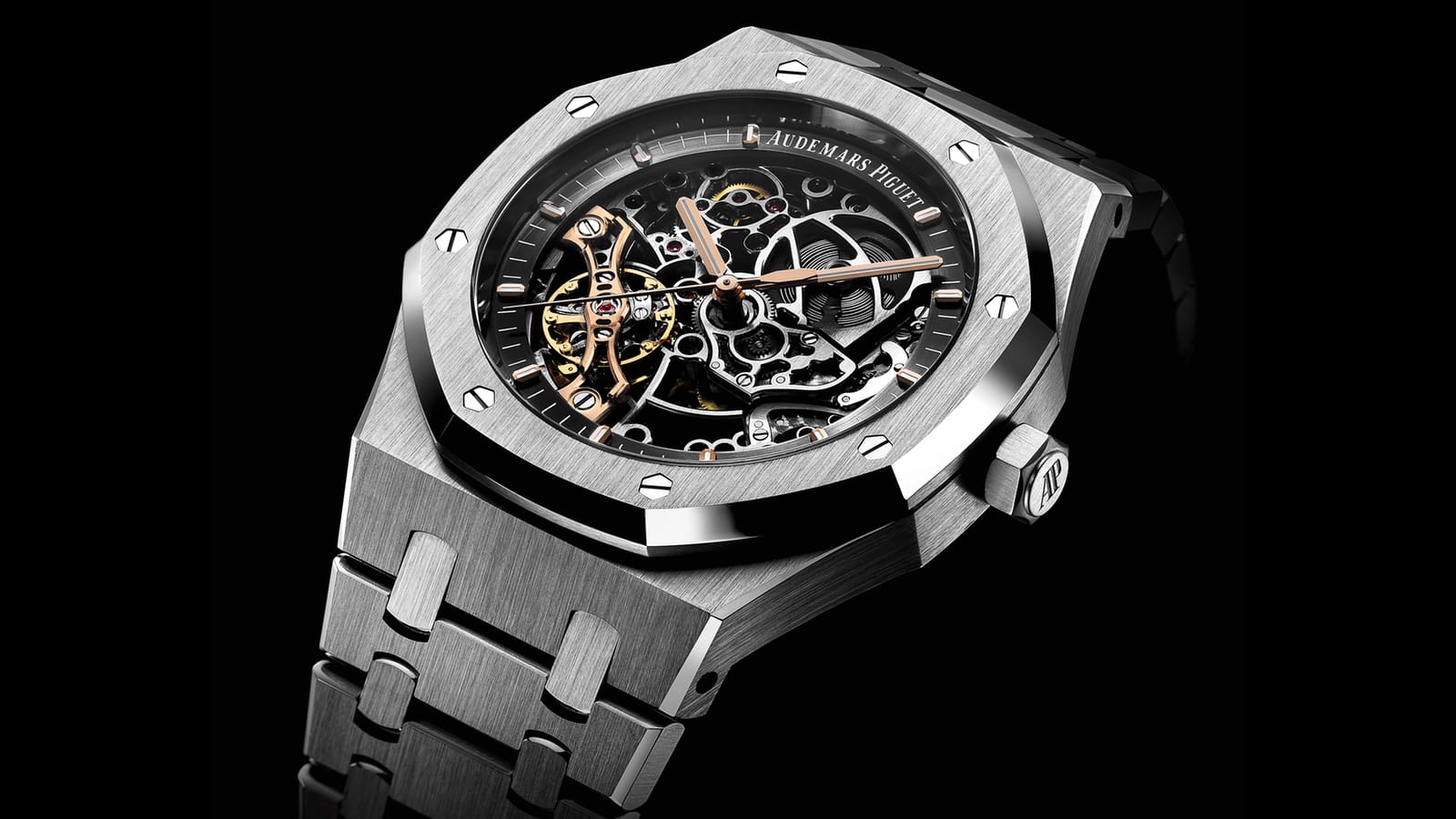 Skelettierte Uhren wie dieses Modell von Audemars Piguet erlauben einen Blick in die Mechanik der Uhr. WANTED.DE zeigt eine Auswahl von Skelettuhren für alle Preisklassen.