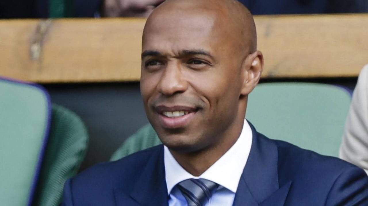 Thierry Henry wird Co-Trainer von Roberto Martinez.