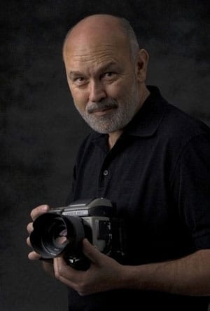 Der Berufsfotograf Bernd Köppel arbeitet seit 40 Jahren regelmäßig unter Wasser. Seine Tauchfotos werden oft von renommierten Bildagenturen übernommen.
