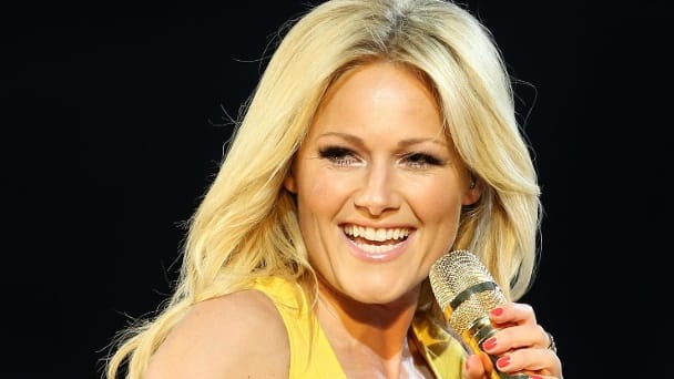 Helene Fischer ist seit Monaten abgetaucht.