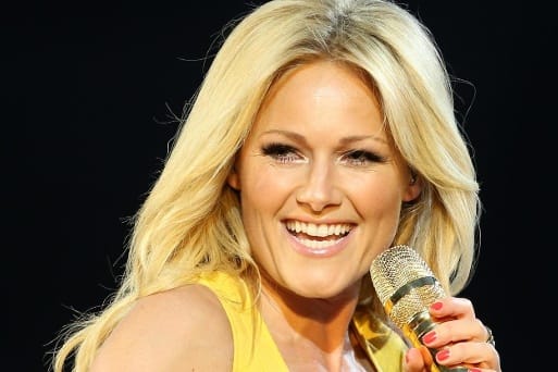 Helene Fischer ist seit Monaten abgetaucht.