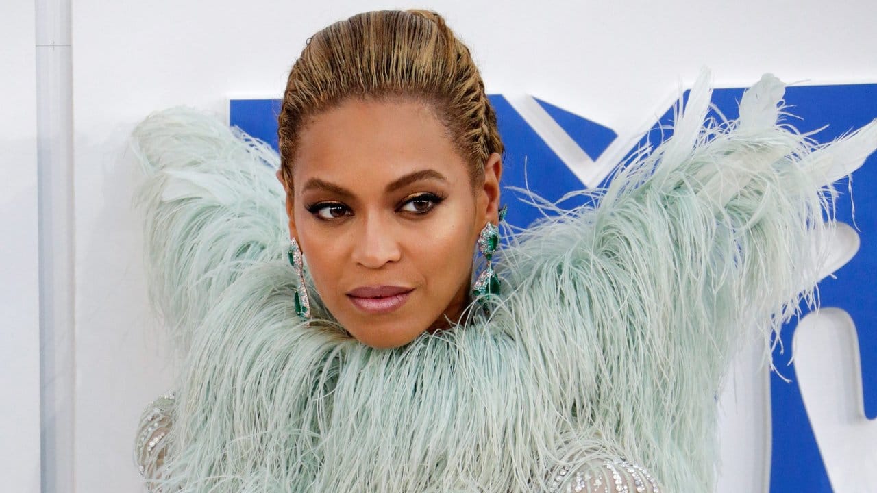 Beyoncé war die Königin bei den MTV Video Music Awards in New York.