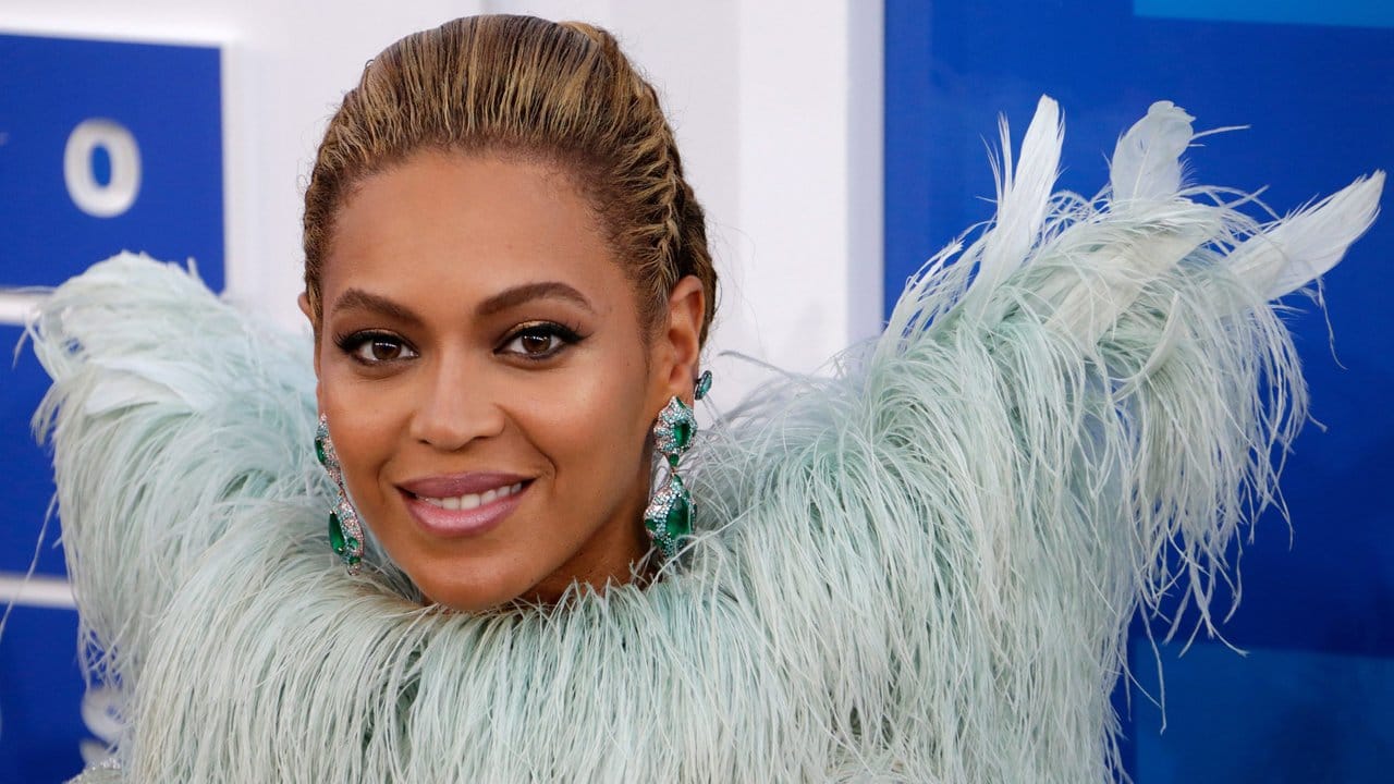 Beyoncé räumte alle wichtigen Preise ab.