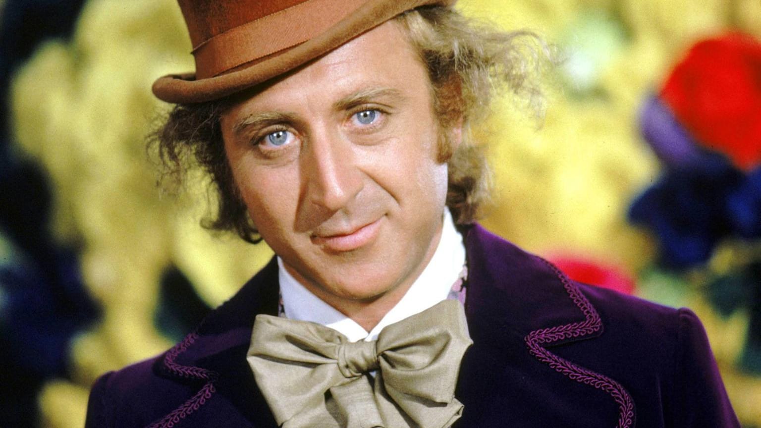 Als Willy Wonka machte sich Gene Wilder 1971 einen Namen.