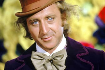 Als Willy Wonka machte sich Gene Wilder 1971 einen Namen.