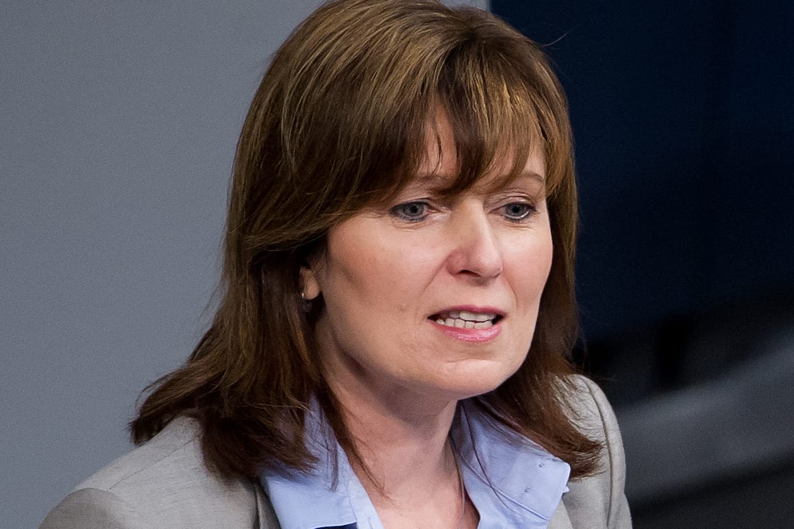 Die Essener Bundestagsabgeordnete Petra Hinz gibt ihr Mandat auf.