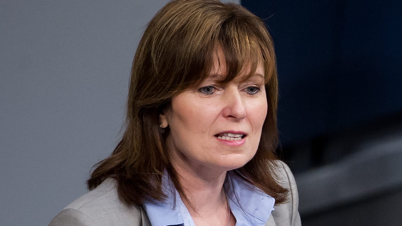 Die Essener Bundestagsabgeordnete Petra Hinz gibt ihr Mandat auf.