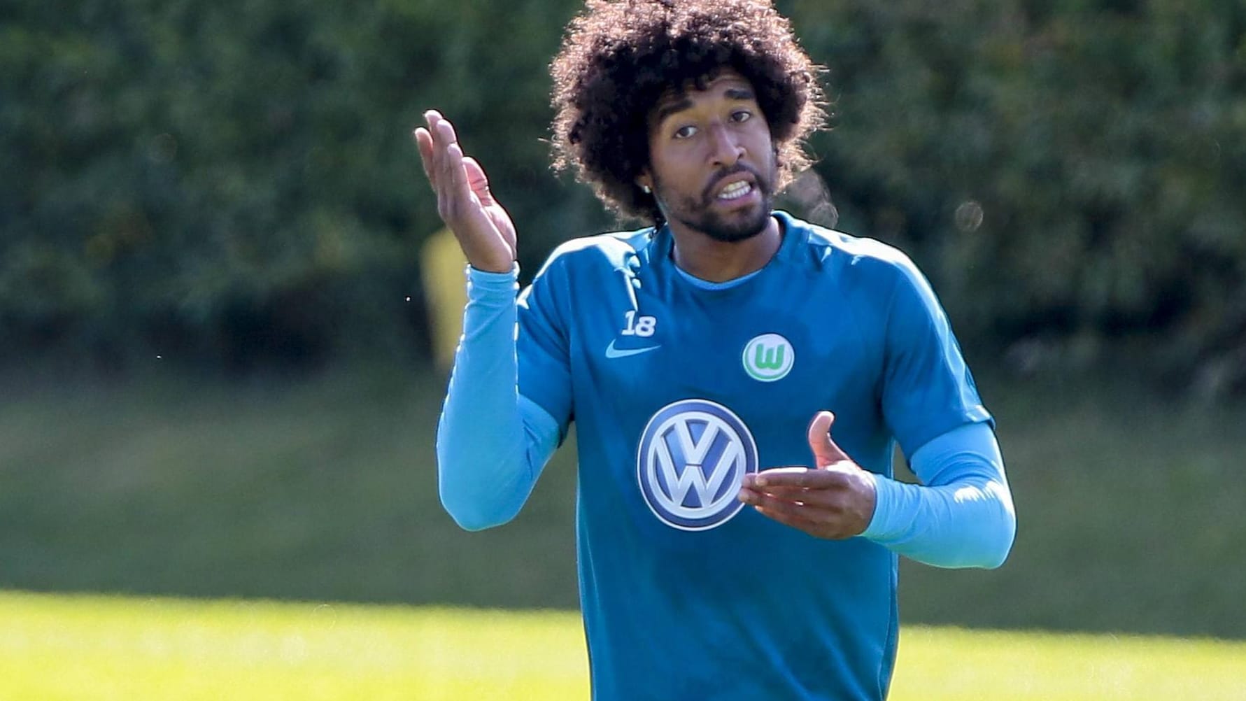 Der Brasilianer Dante, hier vor wenigen Tagen vor seinem Wechsel nach Nizza.