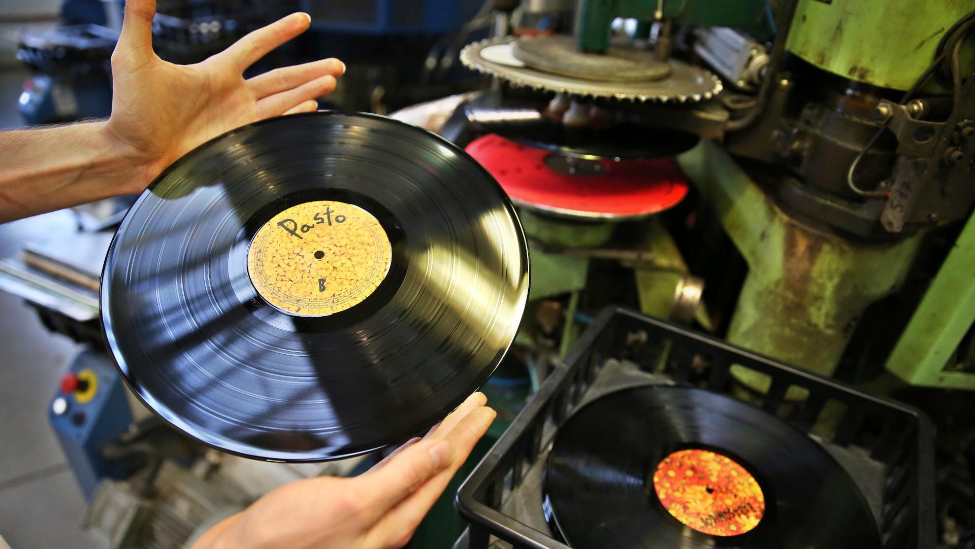 Schallplatten finden wieder neue Fans. Alte Platten in Ihrer Sammlung können echte Schätze sein.