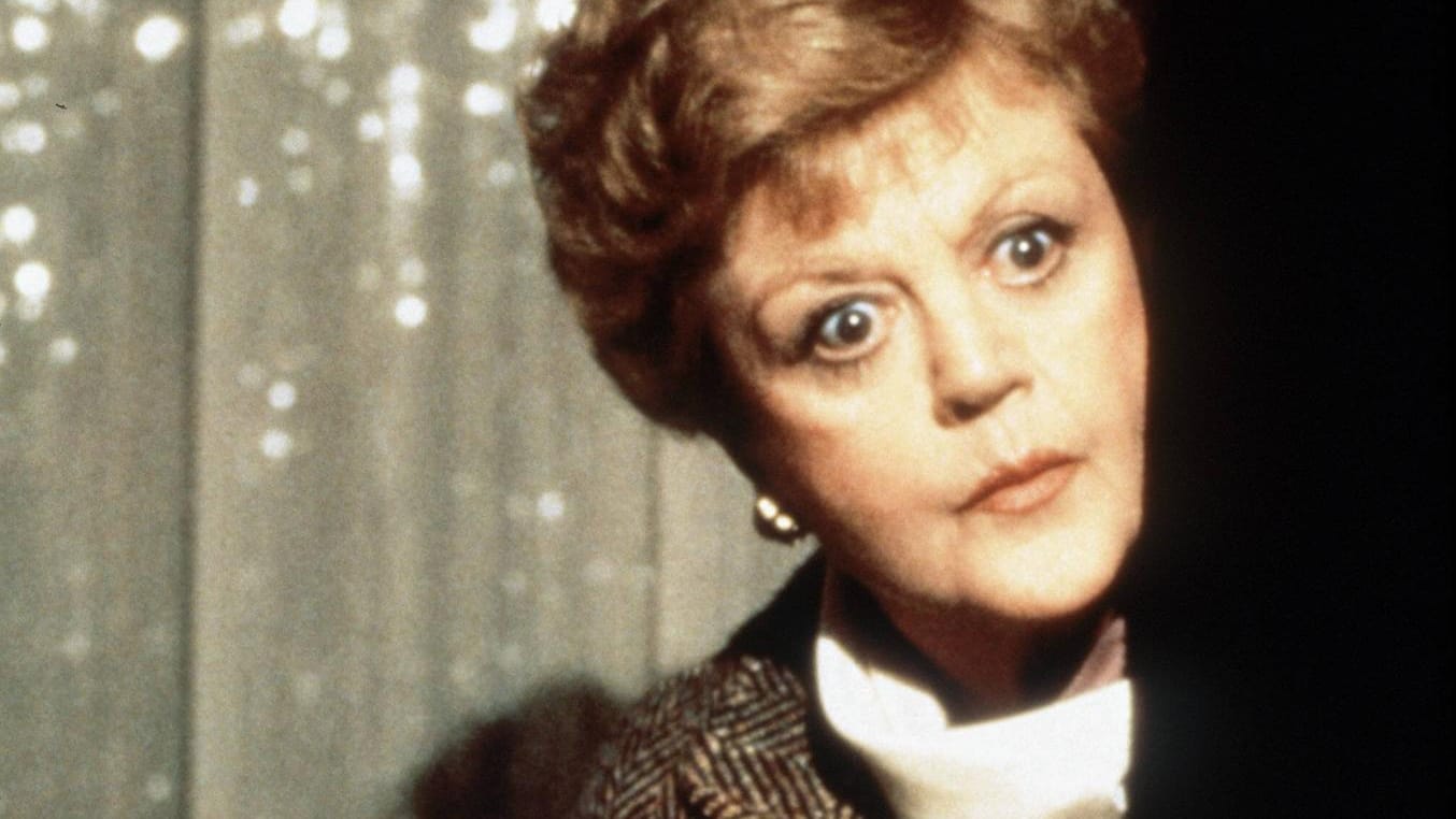 Zwölf Jahre lang stand Angela Lansbury für "Mord ist ihr Hobby" vor der Kamera.