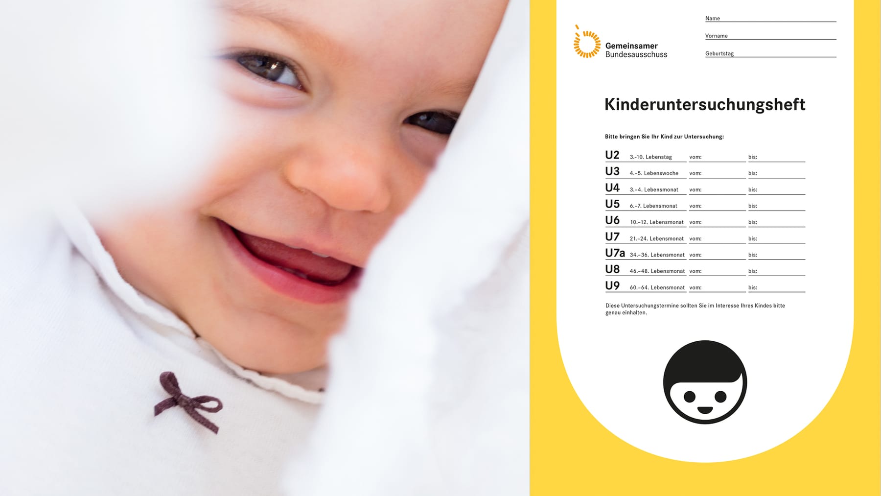 U-Untersuchungen Für Kinder - Das Ist Neu Ab 1. September