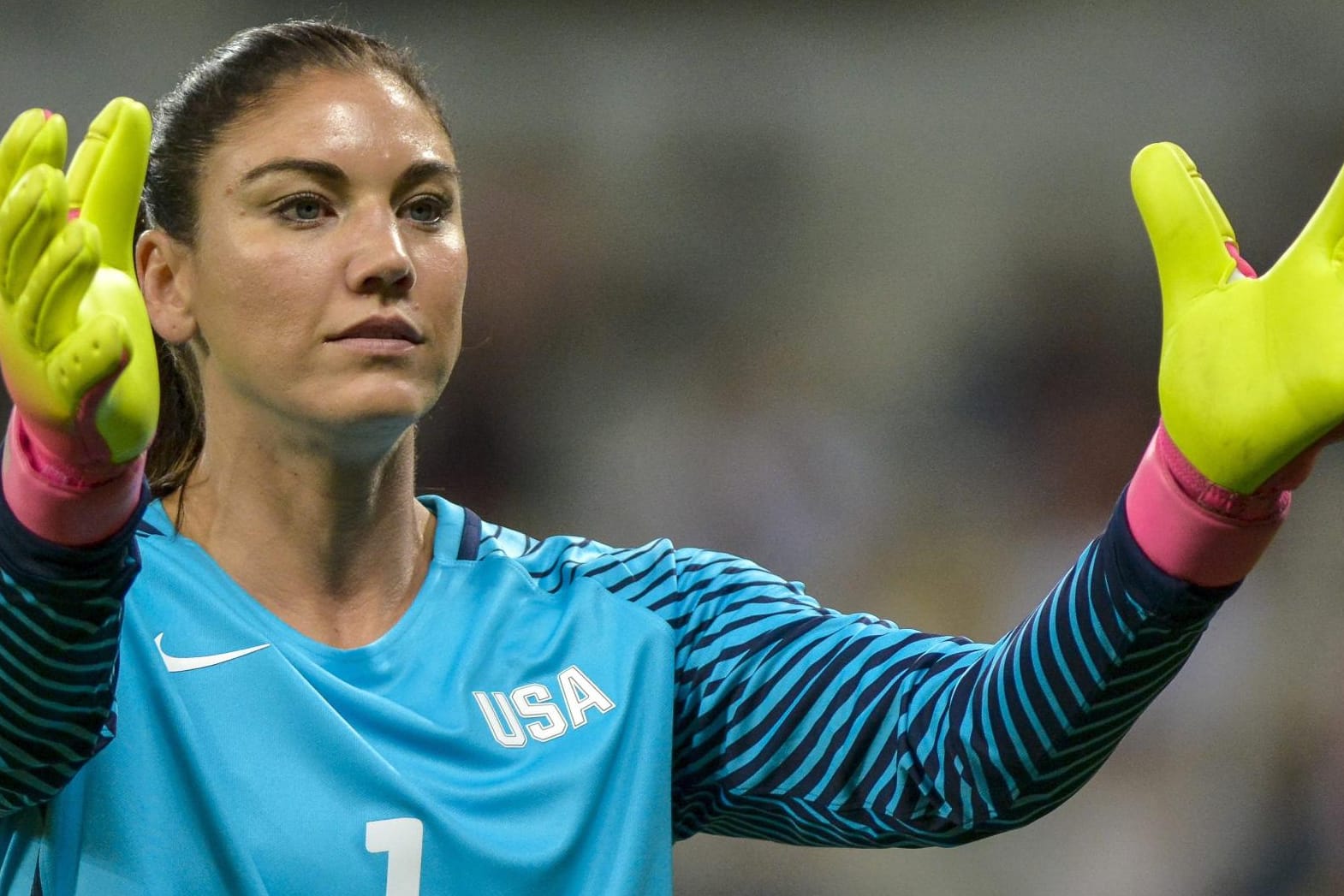 Hope Solo wird nicht mehr für Seattle auflaufen - vieles spricht für ein Karriereende.