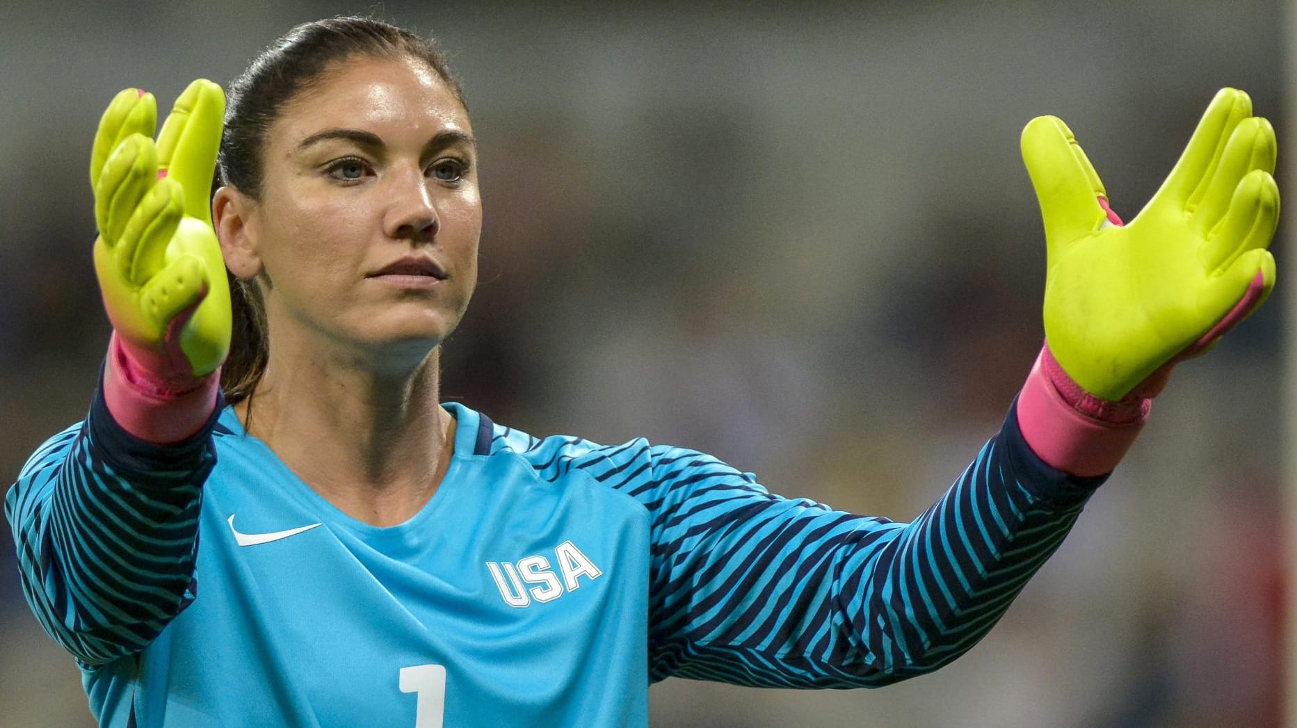 Hope Solo wird nicht mehr für Seattle auflaufen - vieles spricht für ein Karriereende.