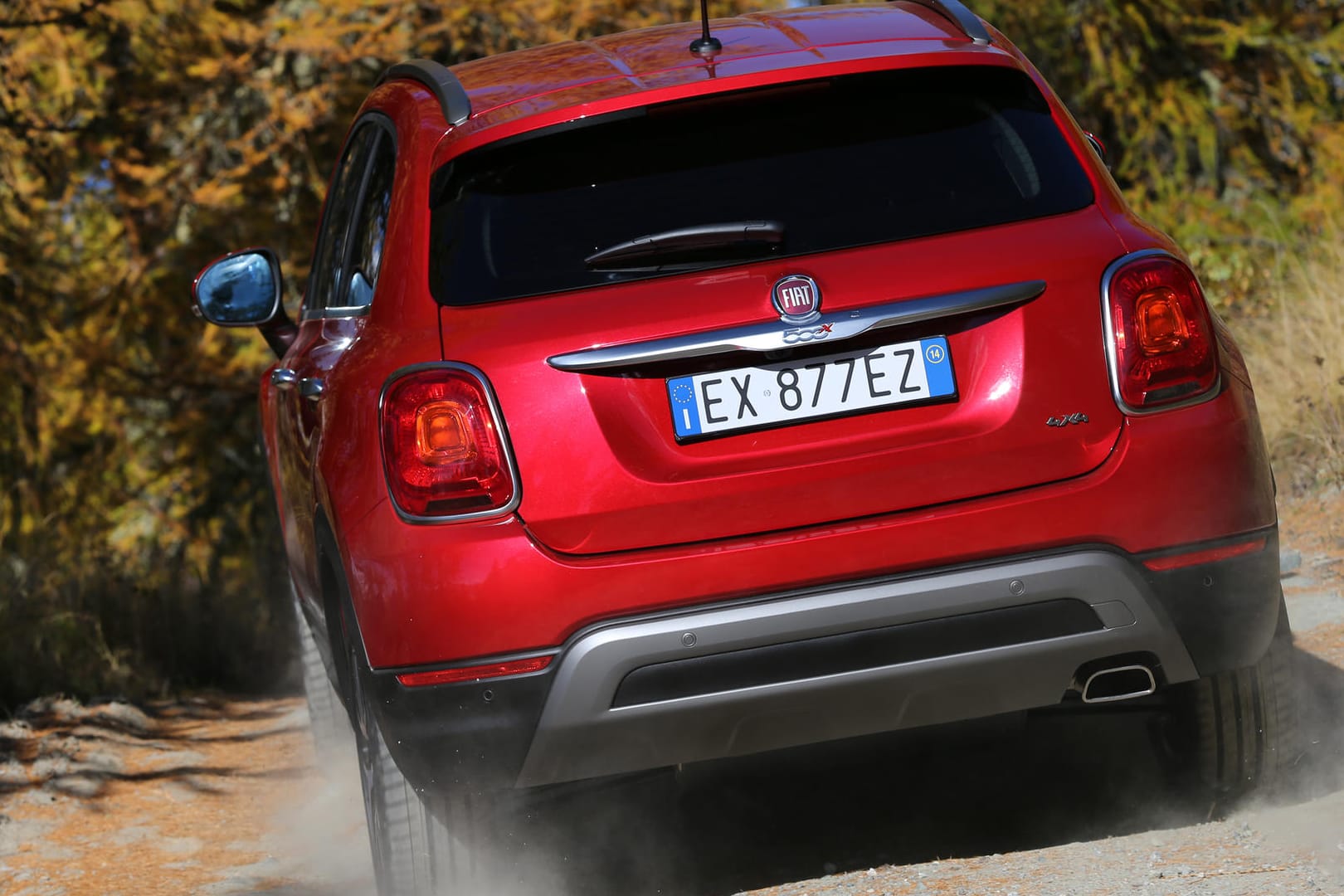 Dieselgate: Auch Fiat unter Schummelverdacht.