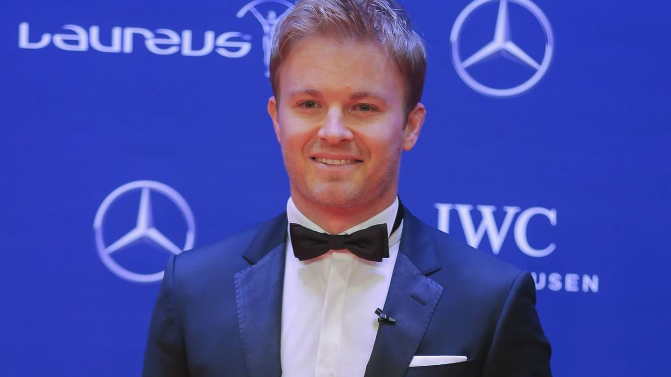 Nico Rosberg wurde im August 2015 zum ersten Mal Papa.