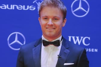 Nico Rosberg wurde im August 2015 zum ersten Mal Papa.