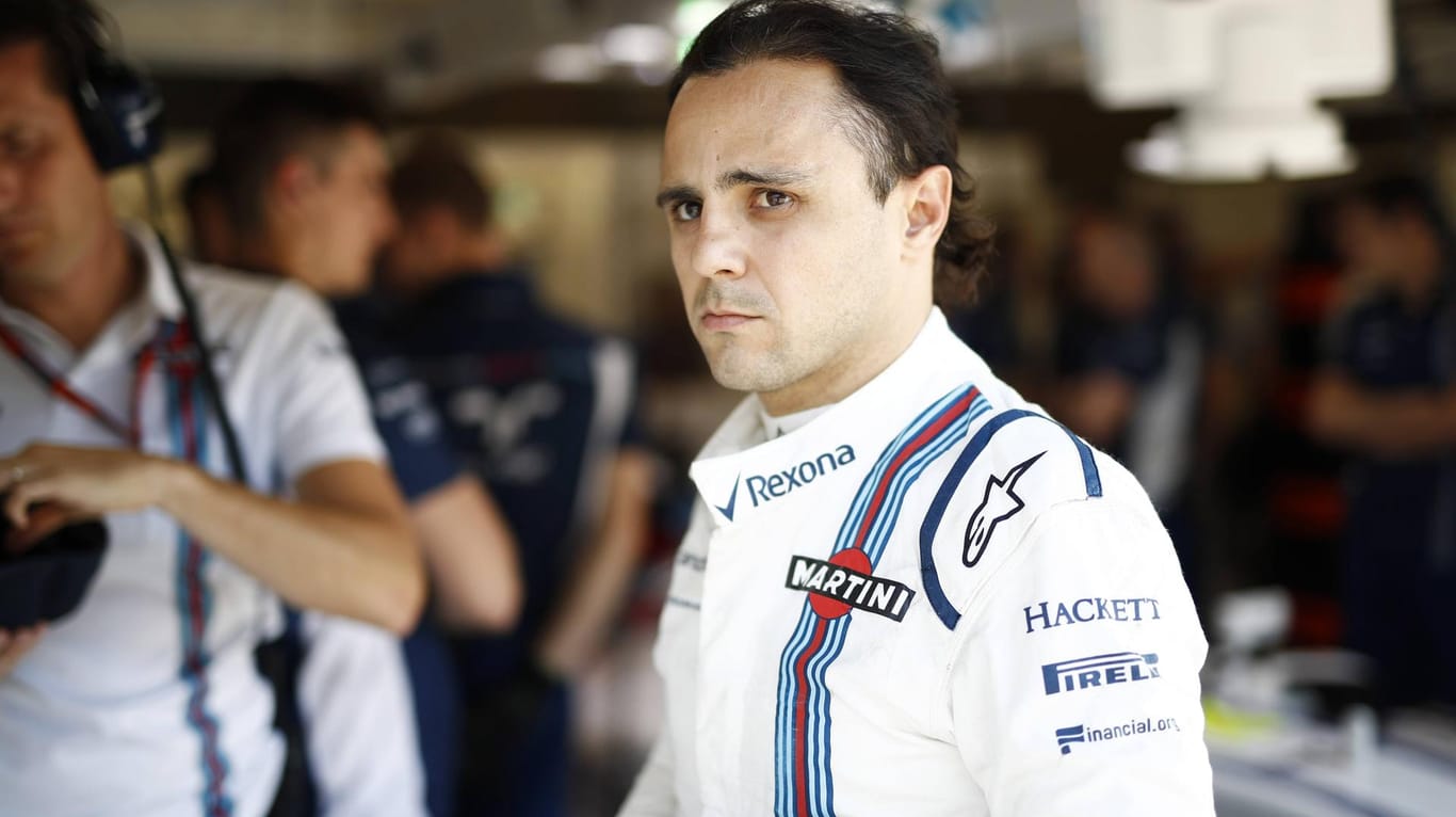 Auf Abschiedstour: Felipe Massa hat sein Karriere-Ende in der Formel 1 angekündigt.