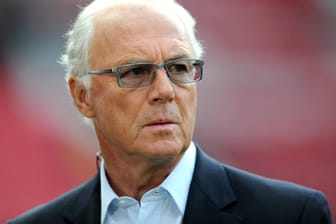 Franz Beckenbauer steht im Zentrum der Affäre um die Vergabe der WM 2006.