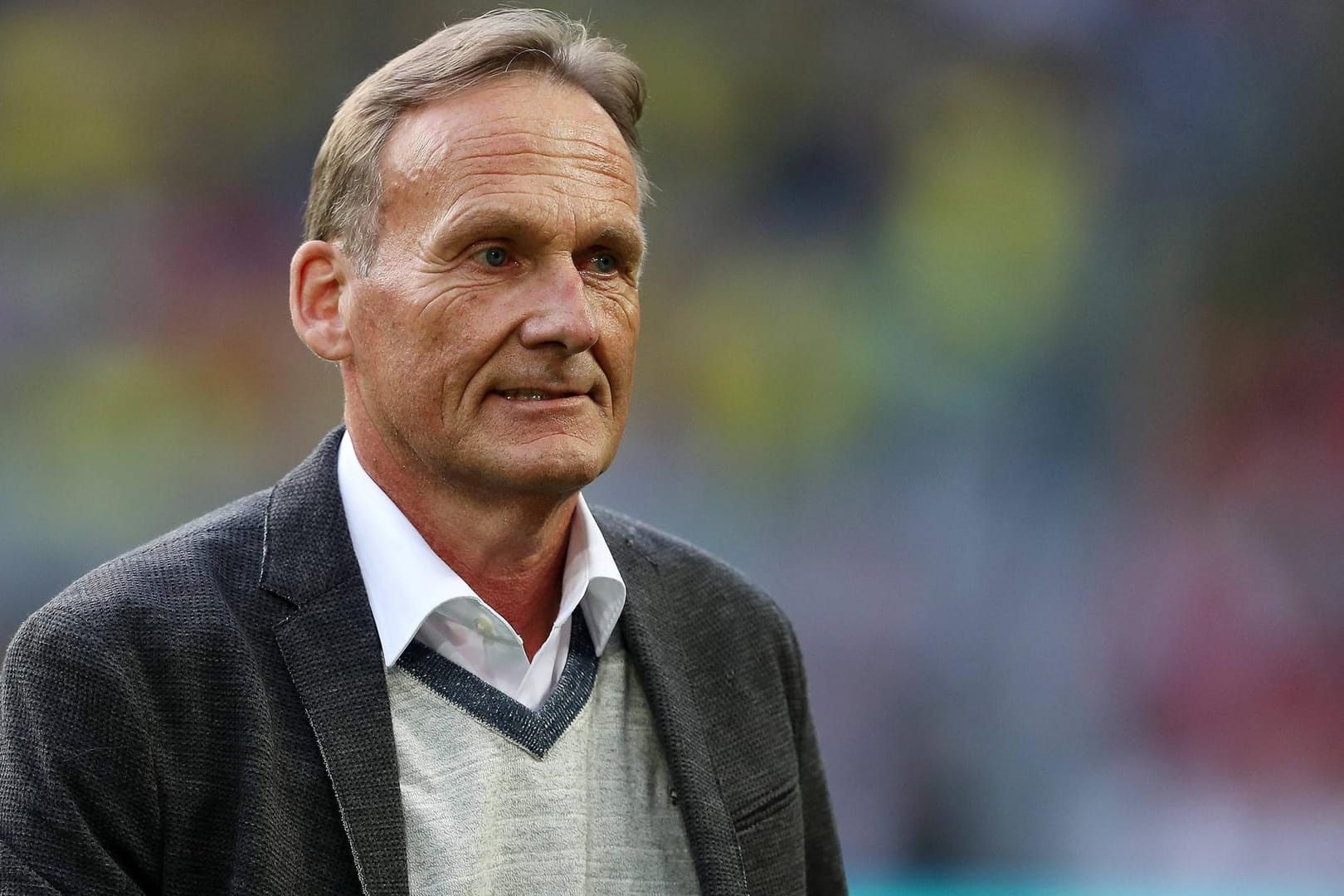 Hans-Joachim Watzke sieht den BVB top aufgestellt und freut sich über Mario Götzes Rückkehr.