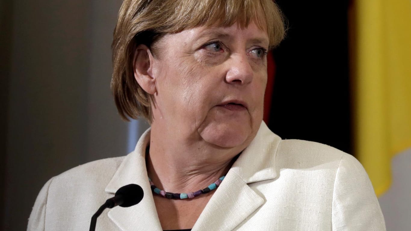 Angela Merkel: Ist ihre Politik Schuld am Ergebnis der Wahl in Mecklenburg-Vorpommern?